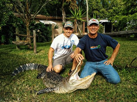 About Us Trophy Florida Gator Hunting By Get Bit Outdoors