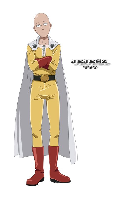 Saitama One Punch Man Image By Jejesz777 3588398 Zerochan Anime