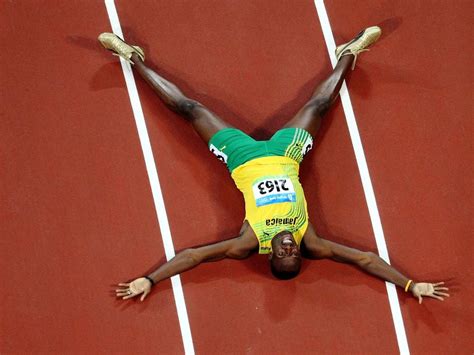 Usain Bolts Remarkable Career In Photos Daily Telegraph