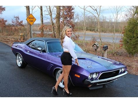 Nws Post Pics Of Hot Girls And Challengers Page 102 Dodge