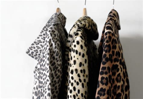 No Such Thing As Too Many Leopard Print Coats Leopard Jacket Leopard