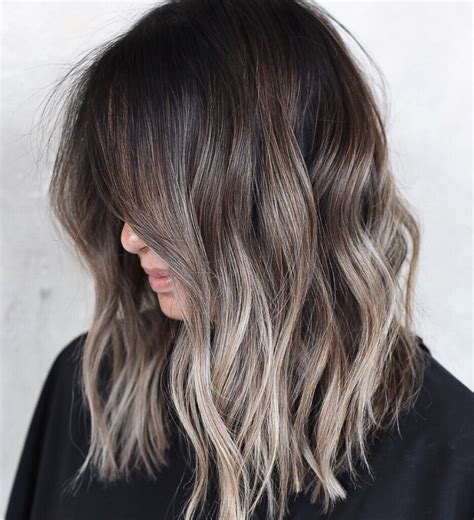 50 Ultra Balayage Hair Color Ideas For Brunettes For Spring Summer Page 38 Of 50 Fashionsum