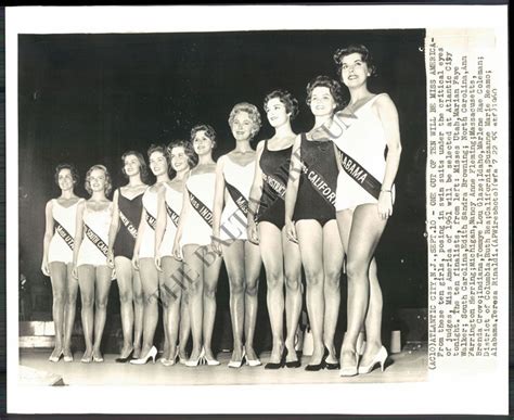 Pin On Vintage Beauty Pageants