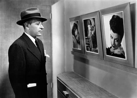 Nocturne (1946), Edwin L. Marin | Classic film noir, Classic movies, Turner classic movies