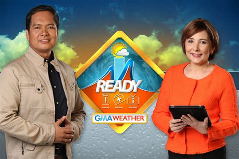 .gma network and gma news tv news programs. GMA Weather combines unrivaled expertise with vivid ...