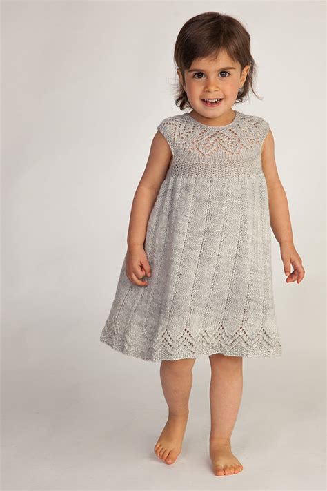 Free child dress patterns crochet, carving, patterns. Dresses and Skirts for Children Knitting Patterns | In the ...