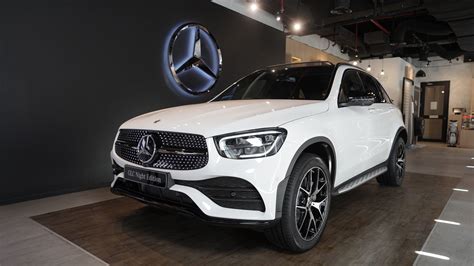 Quick Take Mercedes Benzs Glc 200 Amg Line Night Edition