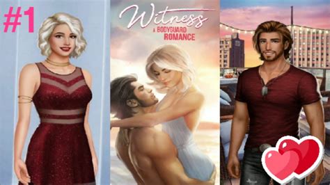 Choices Witness A Bodyguard Romance Chapter 1 Diamonds Used Youtube