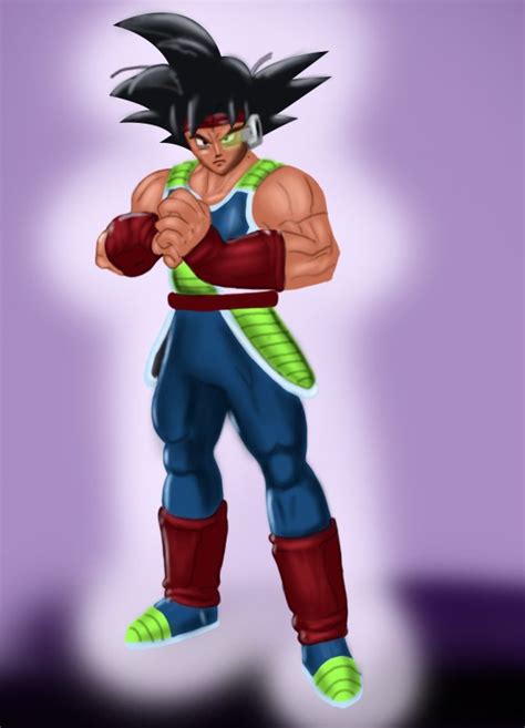 The official home for dragon ball z! Learn How to Draw Bardock Full Body from Dragon Ball Z (Dragon Ball Z) Step by Step : Drawing ...
