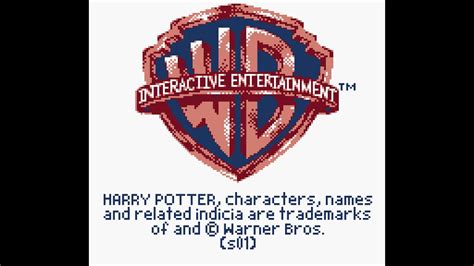 Warner Bros Interactive Entertainmentea Games 2001 Youtube