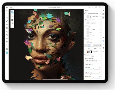 Adobe photoshop is a graphic editing program developed by adobe. Adobe Photoshop comes to iPad (Illustrator in 2020 ...