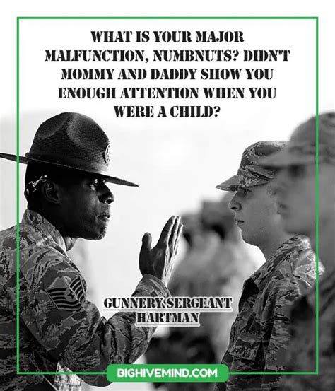 42 Drill Sergeant Quotes And Sayings Schlagendesherz