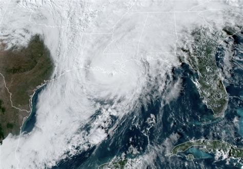 Hurricane Zeta Latest Updates Makes Landfall Threatens New Orleans