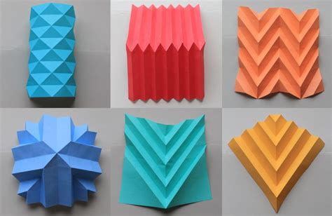 Paper Folding Techinques For Designers Paper Folding Techniques