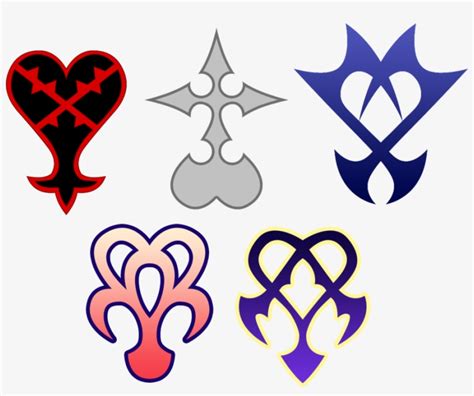 The Known Enemies Of Kingdom Hearts Kingdom Hearts Organization 13
