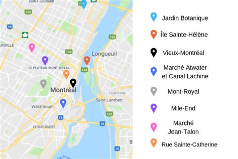 Montréal En été Ce Quil Ne Faut Pas Manquer Blogue Parcours Canada
