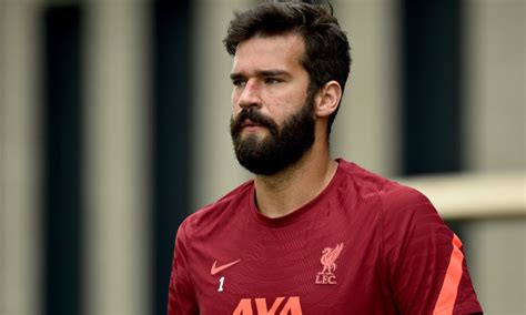 Alisson On Supporting Harvey Palace Test Clean Sheets And More Liverpool FC
