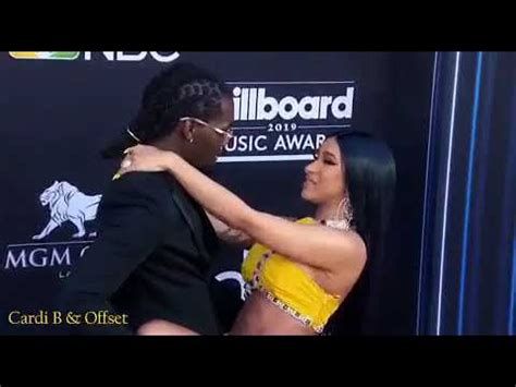 Cardi B And Offset Sex Kiss YouTube