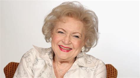 Betty White Suffered A Stroke Six Days Before Her Death