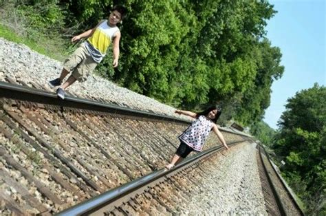 Baez Photography Railroad Brother And Sister Love Summer Brother And Sister Love Railroad