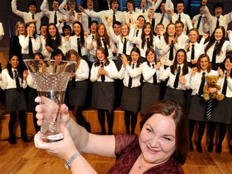 Belfast Choir Crowned All Island Winners