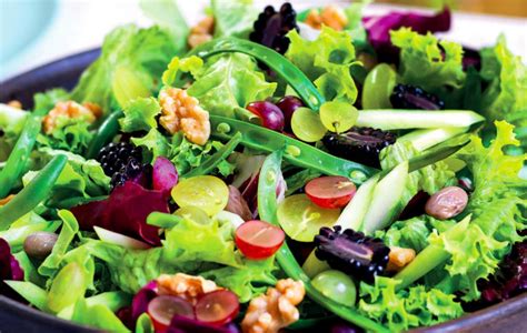 Cara Membuat Salad Sayur Untuk Diet Sehat Paling Mudah
