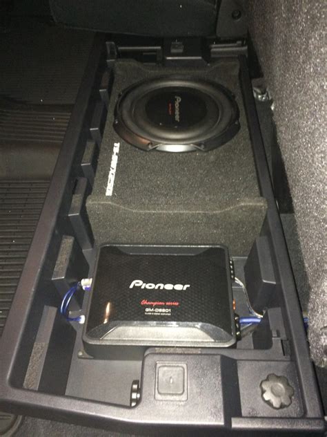 I Want To Replace The Speakers In My Tundraneed Help Toyota