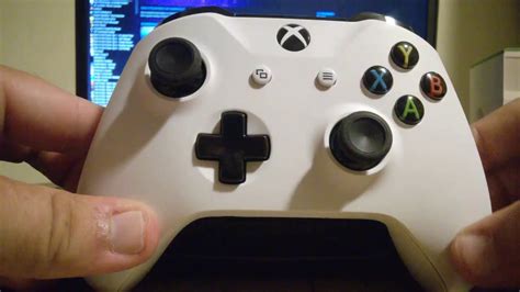 Connecting New Xbox One S Controller Bluetooth To Pc And Doovi