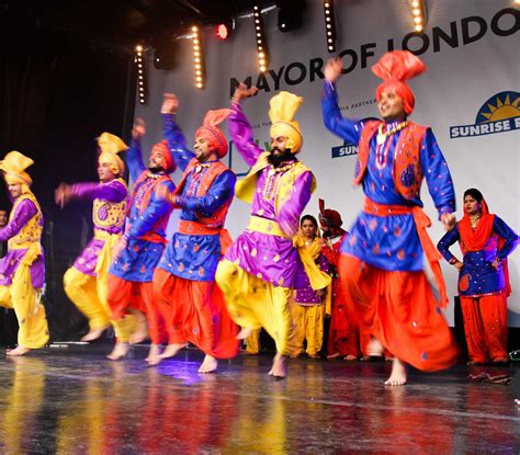 Celebrating Vaisakhi On The Square Here And Now Defining
