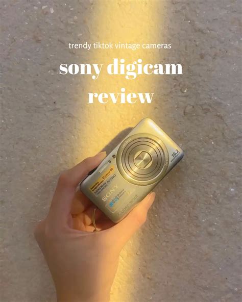 Digicams Are Back Sony Digicam Review แกลเลอรีที่โพสต์โดย Rosemarie