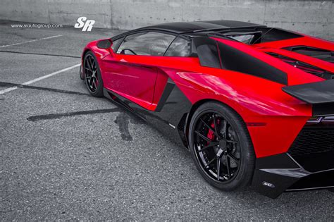Sr Auto Releases Two Tone Pack For Lamborghini Aventador Lp720