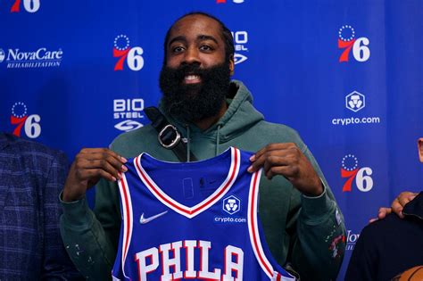 Harden Sixers Are ‘a Perfect Fit Whyy