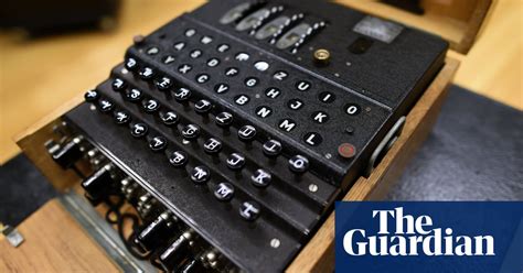 Rare Nazi Enigma Machine Sold At Auction For World Record 365000