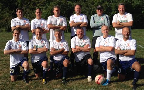 Gallery Of Sasl Over 40 League Team Pictures