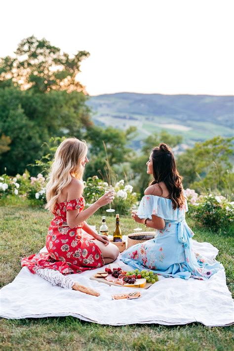 Picnic Picknick Fotoshooting Fotoshooting Freunde Beste Freundin Bilder