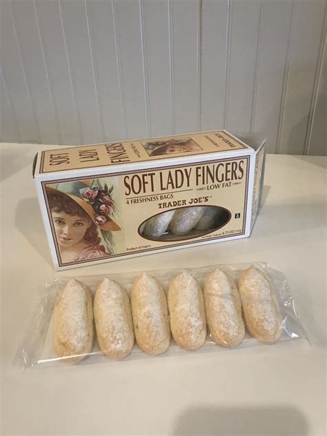 These ragi/finger millet biscuits are quite easy to prepare, very healthy and tastes very delicious. Another TJ's find: 6 big lady finger cookies for 120 calories! Boxed in single serving packs ...