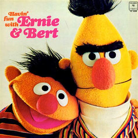Havin Fun With Ernie And Bert Sesame Street Childrens Television