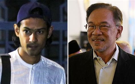 Pelajar utp nahas dalam kemalangan jalan raya. Kes aduan serangan seksual terhadap Anwar Ibrahim tutup ...