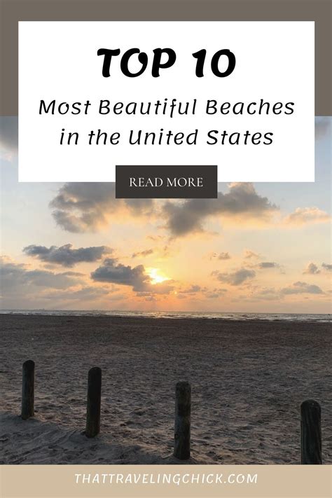 Most Beautiful Beaches In The United States