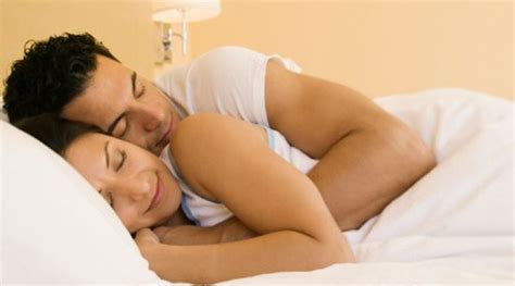 Happy Couples Hit Bed Together Lifestyle News The