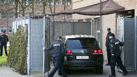 Danish Newspaper Massacre Plot Trial Begins Denmark News Al Jazeera