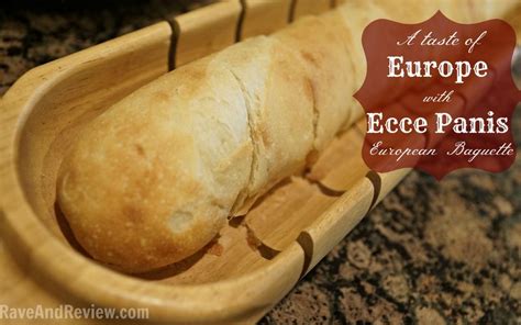 The Perfect Light And Easy Easter Meal With Ecce Panis Gourmet Artisan