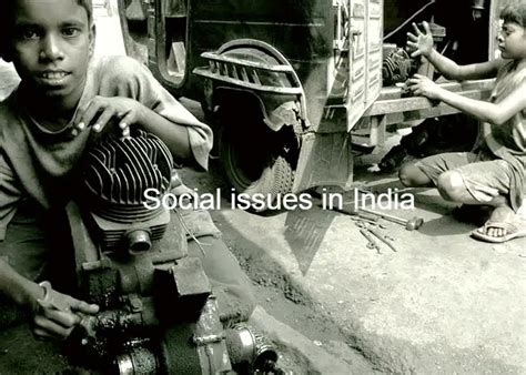 The Most Important Social Issues In India Worldwidewebtimes