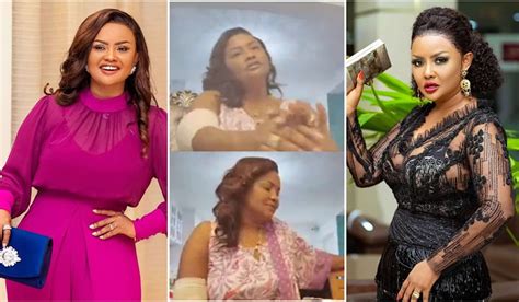 Nana Ama Mcbrown Shares An Emotional Testimony About Her Arm Surgery Video Ghpage