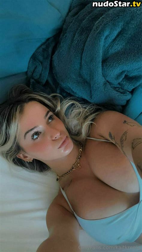 Kaitlyn Krems Kaitlynkrems Kaitkrems Kaitlynkremss Nude Onlyfans