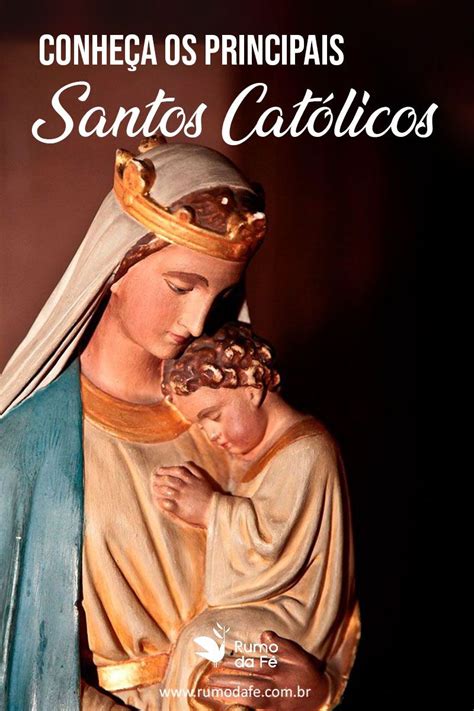Santas Catolicas Nomes E Imagens