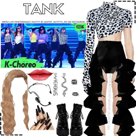 My Instagram Account Kpopoutfitsmv Korean Outfits Kpop Kpop Fashion