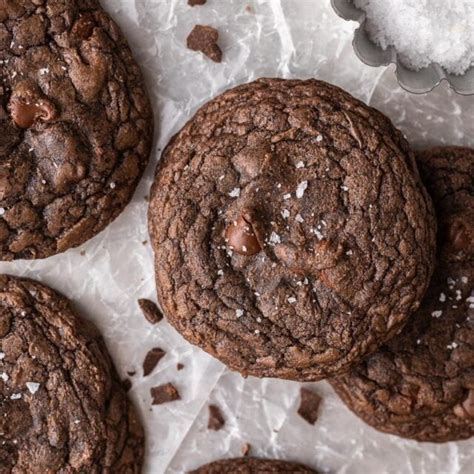 Crumbl Brownie Batter Cookies Lifestyle Of A Foodie