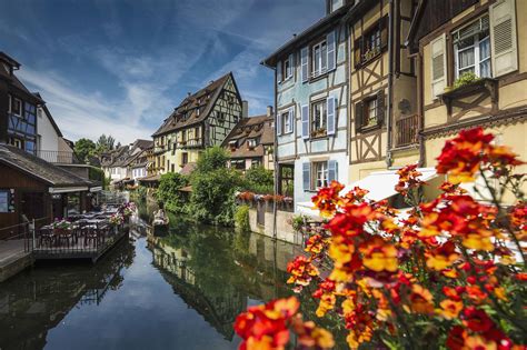 Colmar France Vacation Idea Disney Inspiration In France