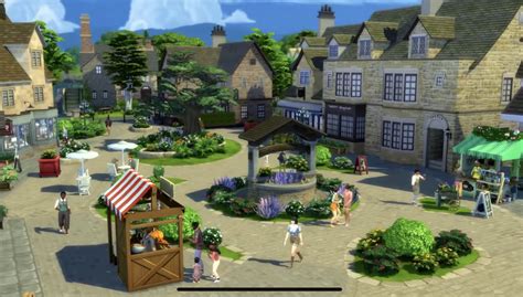 Sims 4 Cottage Living Houses Download Readgre